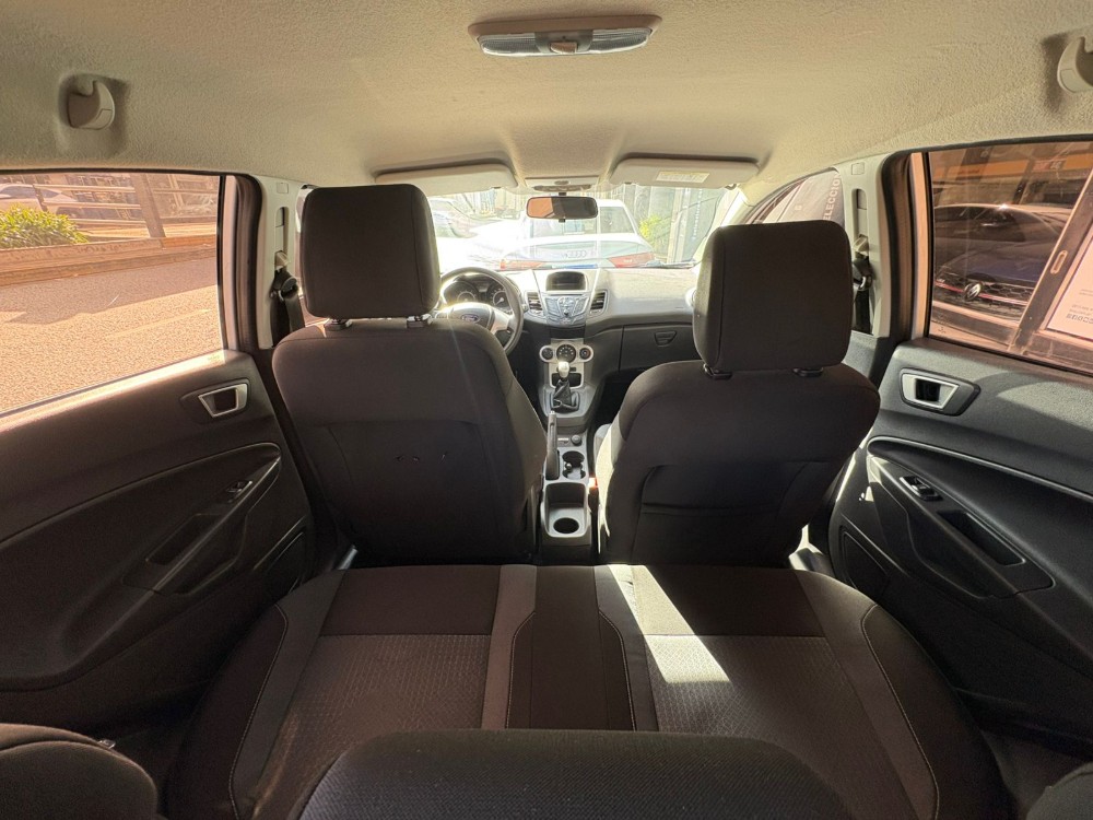 Ford Fiesta Kinetic S Plus — foto 11